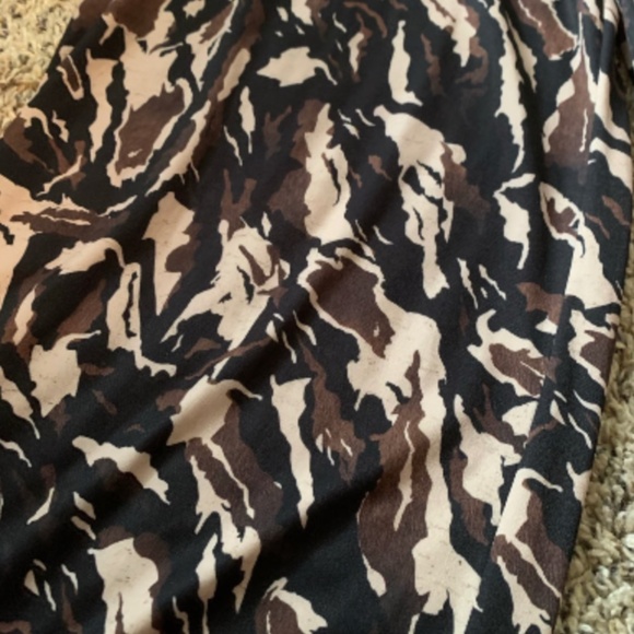 Zara Wide Leg Palazzo Pants Small - Picture 7 of 9